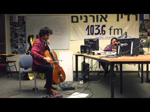 Yoed Nir - The Next Dream (Live on Radio Oranim 103.6FM)