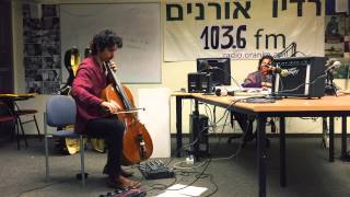 Yoed Nir - The Next Dream (Live on Radio Oranim 103.6FM)