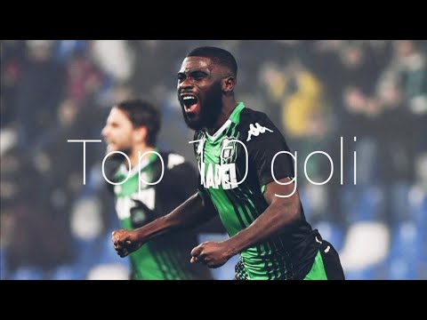 Top 10 goli Jeremi Boga