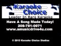 Local H - Bound For The Floor (Karaoke) 