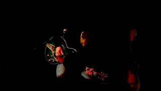 Magnet - Nothing hurts now (live)