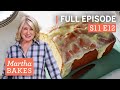 Martha Stewart Uses Condensed Milk In 3 Favorite Recipes Martha Bakes S11E12 Pantry Milks