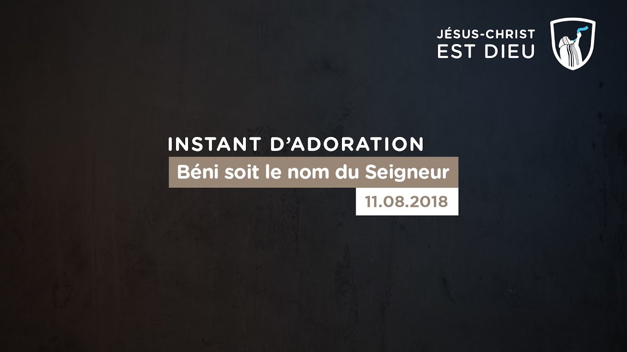 Thumbnail of video: Bénis soit le nom du Seigneur - Niort
