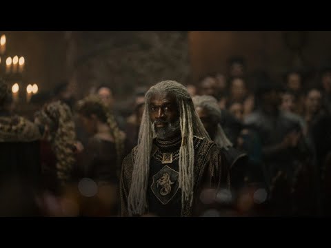 HOTD S1E5 I House Velaryon Entrance