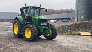 Тркала трактор John Deere Premium 7530 се продава - Слика 4 | Agroline MK Тркала трактор John Deere Premium 7530 | Слика 4 - Agroline