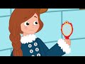 La Reine des Neiges | Dessin animé en français | Conte pour enfants avec les P'tits z'Amis