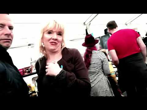 wales comic con part 1 2019