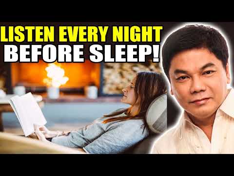 Ed Lapiz Preaching 2023 🆘 Listen Every Night Before Sleep! 🔝