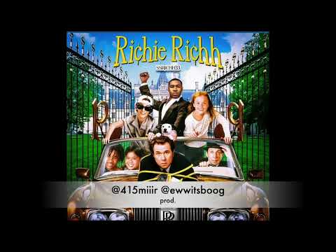 SSRICHH33 Ft. Verde Babii & Lul Snake - High Asf (Official Instrumental)