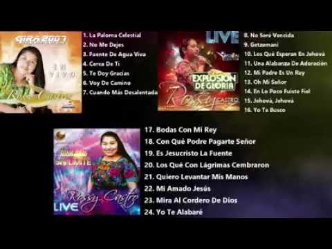 (Rossy Castro) la vos de mi tierra 🙏😇.  3 album
