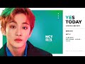 NCT U - YESTODAY (Extended Ver.) (Color Coded Lyrics & Line Distribution) 「 KO-FI REQUEST 」
