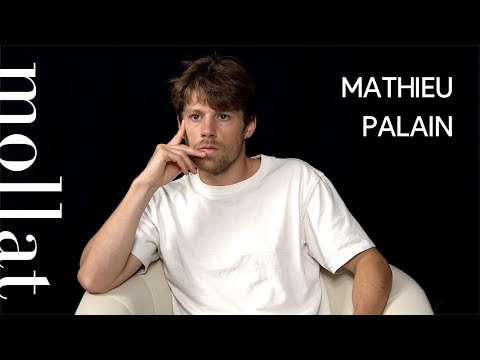 Mathieu Palain - Ne t'arrête pas de courir