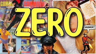 This Game Got A Big Fat ZERO!! | Commodore 64