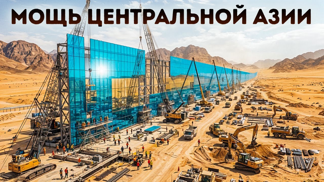 Почему Азия строит забор длиннее Великой Китайской стены