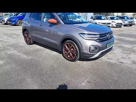 Volkswagen T-Cross TSI FIRST AUTO - Image 2