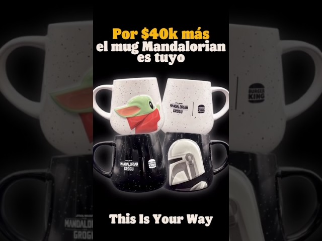 Vídeo relacionado con Star Wars The Mandalorian Big Face Poster Camiseta