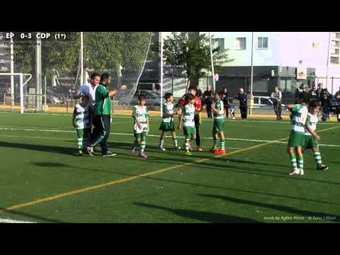 Jornada 8, ESTRELLA PORTUENSE 0-10 PUERTORREALEÑA