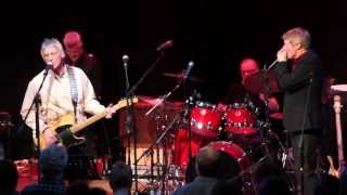 Paul Jones Paul Weller Eric Bibb Cranleigh Arts Center 171213