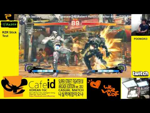 2013-02-07- SSF4 AE 2012 Poongko vs Dashio Part2