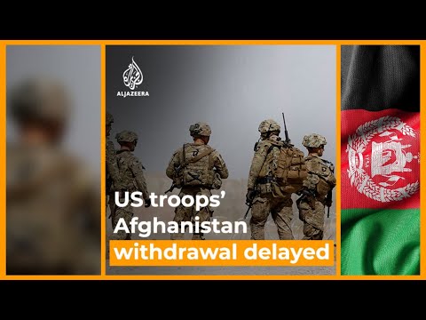 Biden to withdraw US troops from Afghanistan by September 11 | AJ #shorts