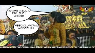 Download lagu Elisha Orcarus Allasso - Grajakan Banyuwangi // Limbukan Alm. Ki Seno Nugroho mp3