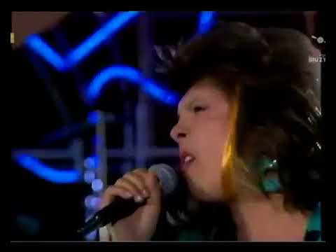 Krystyna Prońko   Tłukę odbicie w szkle Opole '88