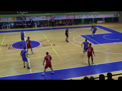 Uzbudljiva utakmica RK "Jedinstvo" i RK "Grindex"