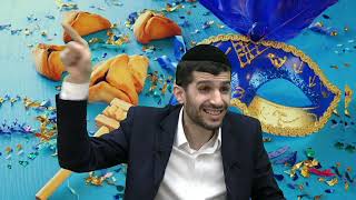 הרב יעקב ישראל גבאי שליט"א- חידושים נפלאים על חג פורים
