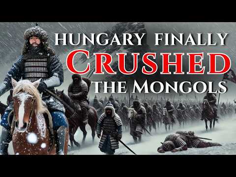 How Hungary Finally Crushed the Mongols