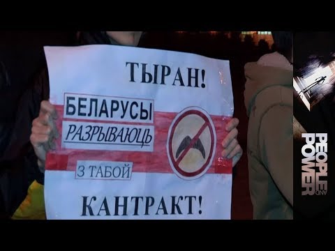 Belarus: Europe's last dictatorship - People & Power