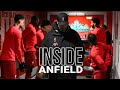 Inside Anfield: Liverpool 0-0 Chelsea | Tunnel cam