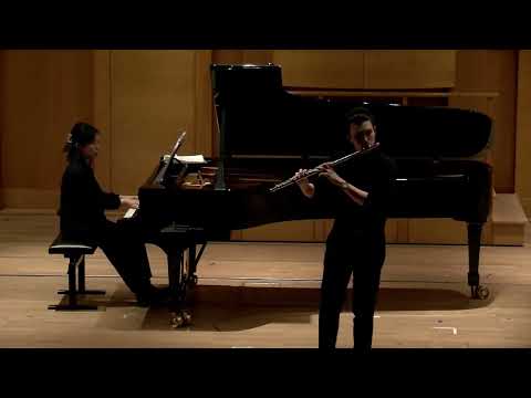 J. M. Leclair: Sonata op.2 n.1 - Mario Bruno flute
