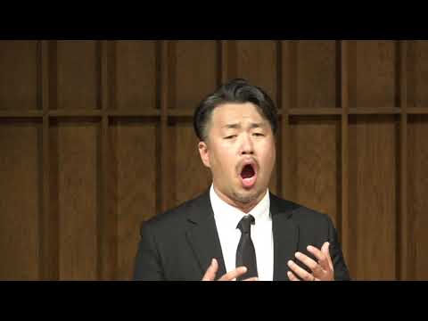 KMA Autumn Concert 2021 Bar. Joo Won Kang 'Amor, vida de mi vida'