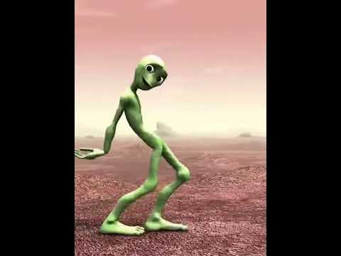 Amit ko sita/Dame tu cosita/Alien dance/Alien dance with song/Green alien dance with song(4)