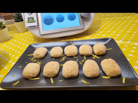 Biscotti al limone per bimby TM6 TM5 TM31 TM21