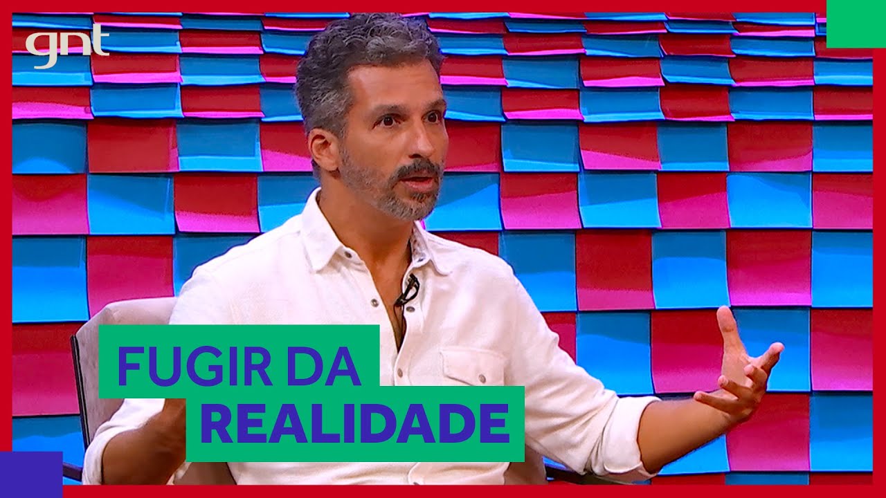 Qual é a sua válvula de escape? | Druk | Papo Rápido | Papo de Segunda