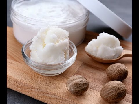 Shea Butter Refined