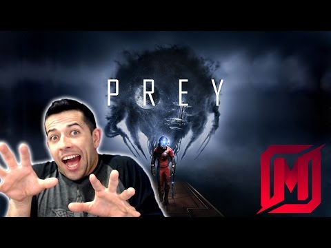 PREY - WALK THROUGH - PART 1 - JUMP SCARY DONATIONS! I DARE YOU! - 1080p@60