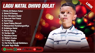 Download lagu RINDU DI MALAM NATAL - DHIVO DOLAT FULL ALBUM (LIRIK) | NATAL DI RANTAU || LAGU NATAL TERBARU 2024 mp3 Download lagu RINDU DI MALAM NATAL - DHIVO DOLAT FULL ALBUM (LIRIK) | NATAL DI RANTAU || LAGU NATAL TERBARU 2024 mp3