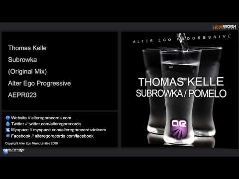 Thomas Kelle - Subroka (Original Mix)
