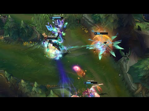MAD UNF0RGIVEN makes Kalista look broken