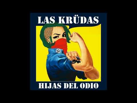 LAS KRÜDAS - EJERECITO DE OKUPACION ( COVER TERROR Y MISERIA)