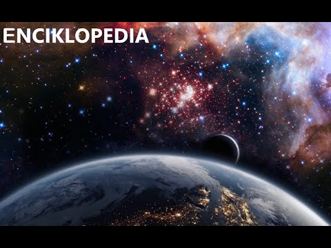 Si u krijua Universi dhe Toka  - ENCIKLOPEDIA