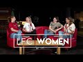LFC Women: Katie Stengel & Charlotte Clarke on settling in & 'baked beans'