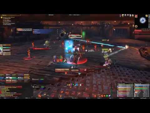 Ngon Nhào Zô vs Heroic Blackhand (Protection Warrior POV)