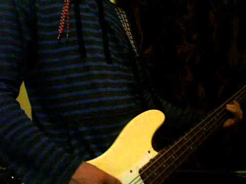 the herald angel swing  Mike story (bass cover )