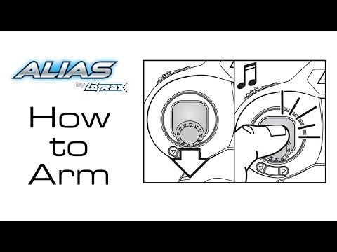 LaTrax Alias - Episode 6 How to Arm Your Alias