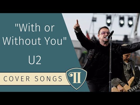 U2's "With or Without You" on Dulcimer Guitar w/ Hitoshi Yamaguchi