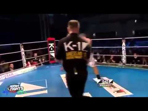 Zabit Samedov vs Raul Catinas