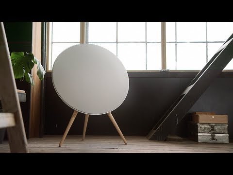 Design Story behind Beoplay A9 - Bring beauty and passion to your music | Bang & Olufsen